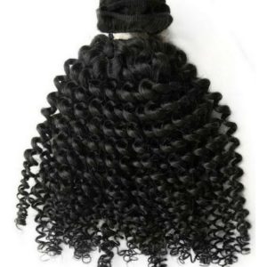 Brazilian Kinky Curly Hair Extensions